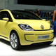 Image for article titled Volkswagen E-Up! Concept: Enjoy The Silence